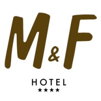 M&F Hotel **** logo - Similar company to Luigi Anfosso - Startupper Hospitality Manager - Human Hotel & Resort