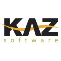 Kaz software logo - Similar company to Mediatel Ltd