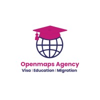 Openmaps Agency logo - Similar company to Uniconnect Centre.