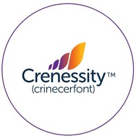Crenessity™ (crinecerfont) logo - Similar company to Basewood