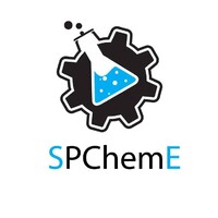 (Society of petrochemical and chemical Engineering (SPChemE logo - Similar company to Caiwave - Cognitive And Artificial  Intelligence For Written, Audible, Visual, And Electronic-Media
