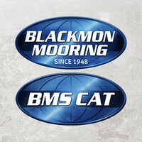 Blackmon Mooring & BMS CAT logo - Similar company to Cotton Gds