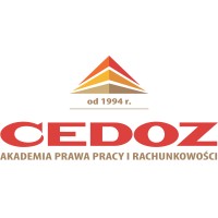Akademia Prawa Pracy i Rachunkowości CEDOZ logo - Similar company to Imagis Doo