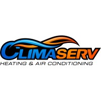 ClimaServ Heating & Air Conditioning logo - Similar company to Versa Mechanical Contractors