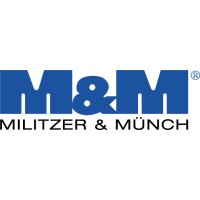 M&M Militzer & Münch Belgium logo - Similar company to Tehlab