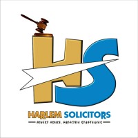 HARLEM Solicitors logo - Similar company to Jiipcc