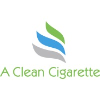 A Clean Cigarette logo - Similar company to E-Cigarette Forum
