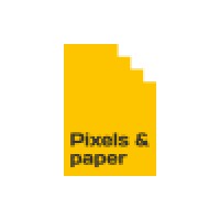 Pixels & Paper