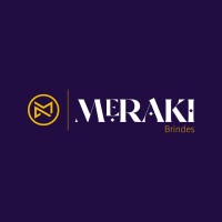 Meraki Brindes logo - Similar company to Plure Eventos
