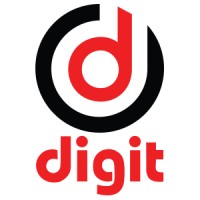 Digit logo - Similar company to Department Of Electrical Engineering - Bseas Islamabad
