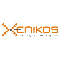 Xenikos B.V. logo - Similar company to Khondrion