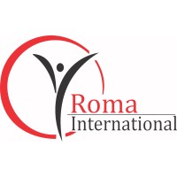 YRoma International logo - Similar company to Https://Swag247.Biz/