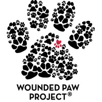 Wounded Paw Project logo - Similar company to Stubbydog Project