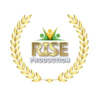 RISE PRODUCTION logo - Similar company to Rise Productions™️