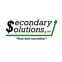 Secondary Solutions, LLC logo - Similar company to Angel Oak Lending