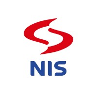 NIS a.d. Novi Sad logo - Similar company to M