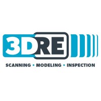 3DRE Laser Scanning Services Ltd. /3D-Scantech reseller logo - Similar company to Visual Plan Reality Capture And Digital Twins