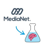 MediaNet® (now Brainlabs) logo - Similar company to Hanapin (Now Brainlabs)