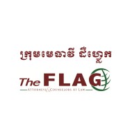 The FLAG Law Group logo - Similar company to Sin & Partners Law Office