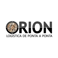 Órion Logística logo - Similar company to Orion X - Logística E Transportes