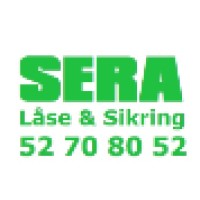 SERA Låse & Sikring ApS. logo - Similar company to Kundehus