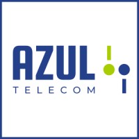 AZUL TELECOM logo - Similar company to Eticonsa Informática