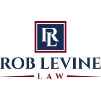 Rob Levine Law logo - Similar company to West Enterprises, Services & Technology