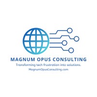 Magnum Opus Consulting, LLC logo - Similar company to Afrimark