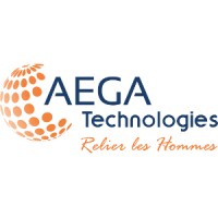 AEGA Technologies logo - Similar company to Cxr Anderson Jacobson