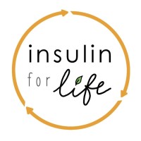 Insulin for Life logo - Similar company to The Water Well Project