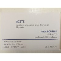 ACETE (Assistance Conception Etude Travaux Electricite) logo - Similar company to Bk Pro Électricité