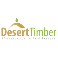 Desert Timber logo - Similar company to 12Tree