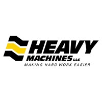 Heavy Machines LLC logo - Similar company to Mckinnon Group, Llc