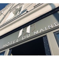 Hôtel du Maine Laval