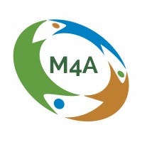 M4A Foundation logo - Similar company to Crowddoing