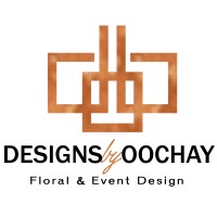Designs by Oochay, LLC logo - Similar company to Sarah Khan Event Styling
