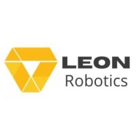 LEON Robotics logo - Similar company to Bunker