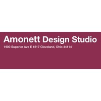 Amonett Design Studio logo - Similar company to Inspire Workplace Interiors