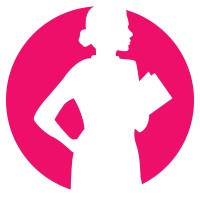 Girl Friday Productions logo - Similar company to Bindery Books