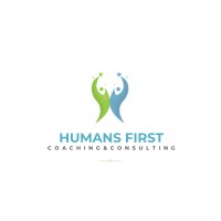 Humans First Coaching logo - Similar company to Fostering Hearts Fl
