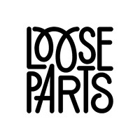 Loose Parts logo - Similar company to Stickbulb