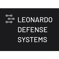 Leonardo Defense Systems logo - Similar company to Geomardy