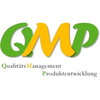 QMP Qualitätsmanagement & Produktentwicklung GmbH Jena logo - Similar company to Institut Für Transfusionsmedizin Suhl Ggmbh