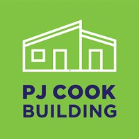 P J Cook Building logo - Similar company to Comma Projects
