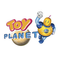 Toy Planet logo - Similar company to Imaginarium