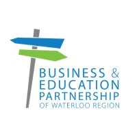 Business and Education Partnership of Waterloo Region logo - Similar company to About.Me