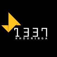 ENACTUS 1337 KHOURIBGA logo - Similar company to Soafric Consulting