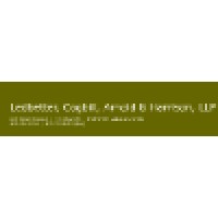 Ledbetter, Cogbill, Arnold And Harrison, Llp