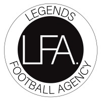 Legends Football Agency logo - Similar company to 4-3-3 Media