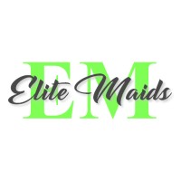 Elite Maids logo - Similar company to Clean And Shine Services